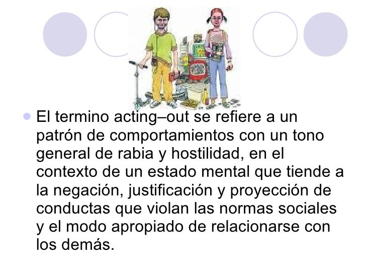 Acting Out
